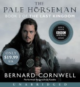 Cover-Bild zum Titel 'The Pale Horseman' von 'Bernard Cornwell'