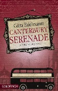 Cover-Bild zum Titel 'Canterbury Serenade' von 'Gitta Edelmann'