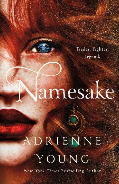 Namesake - Adrienne Young