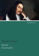 Cover-Bild zum Titel 'Spinoza' von 'Berthold Auerbach'
