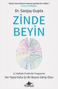 Cover-Bild zum Titel 'Zinde Beyin' von 'Sanjay Gupta'