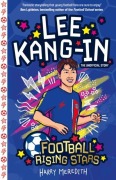 Cover-Bild zum Titel 'Football Rising Stars: Lee Kang-In' von 'Harry Meredith'