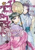 Cover-Bild zum Titel 'The Apothecary Diaries 03 (Light Novel)' von 'Natsu Hyuuga'