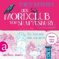 Cover-Bild zum Titel 'Der Mordclub von Shaftesbury - Ein Herz und eine tote Seele' von 'Emily Winston'