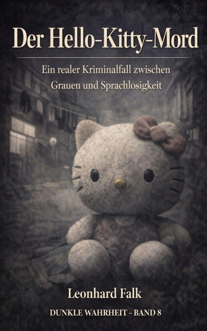 Der Hello-Kitty-Mord - Leonhard Falk
