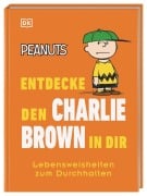 Cover-Bild zum Titel 'Peanuts(TM) Entdecke den Charlie Brown in dir' von 'Nat Gertler'