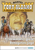 Cover-Bild zum Titel 'Fort Aldamo - Folge 035' von 'Frank Callahan'