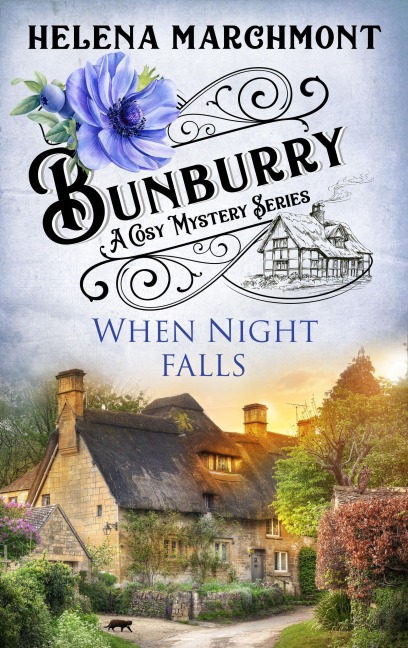 Bunburry - When Night falls - Helena Marchmont