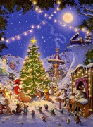 Cover-Bild zum Titel 'Sound-Adventskalender Fröhliche Weihnacht überall' von ''