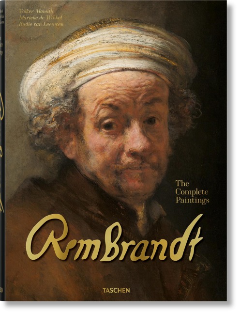 Rembrandt. Alle schilderijen - Marieke de Winkel, Rudie van Leeuwen, Volker Manuth
