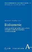 Cover-Bild zum Titel 'Bioökonomie' von ''