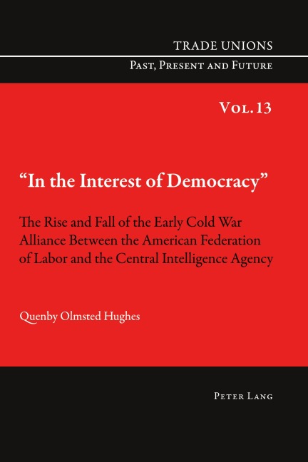'In the Interest of Democracy' - Quenby Hughes
