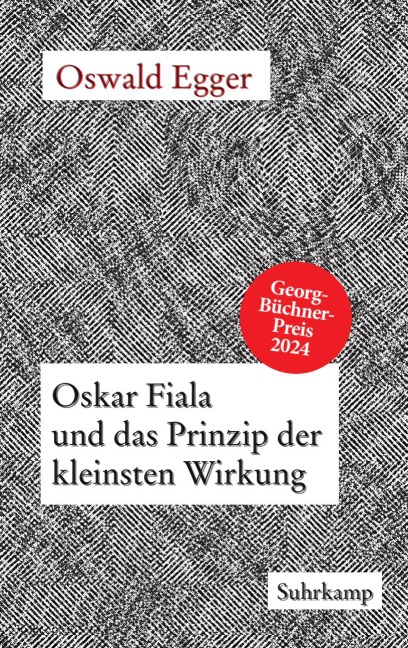 Oskar Fiala und das Prinzip der kleinsten Wirkung - Oswald Egger