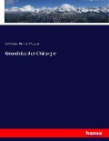 Cover-Bild zum Titel 'Grundriss der Chirurgie' von 'Carl Hueter, Hermann F. Lossen'