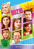 Cover-Bild zum Titel 'Beverly Hills, 90210' von 'Darren Star, Richard Gollance, Jessica Klein, Phil Savath, Steve Wasserman'