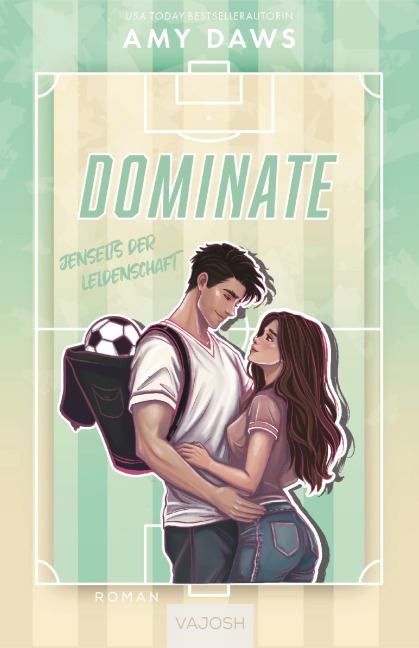 Dominate - Amy Daws
