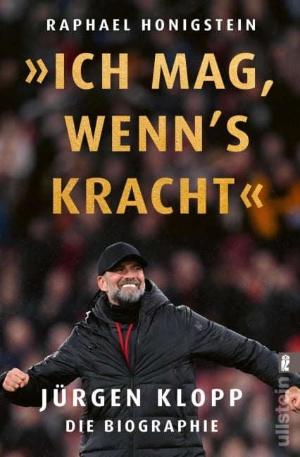 »Ich mag, wenn's kracht.« - Raphael Honigstein