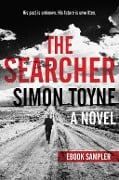 Searcher eBook Sampler, The -- Chapters 1-8 - Simon Toyne