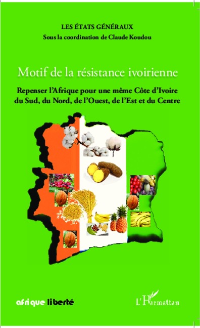 Motif de la résistance ivoirienne - Koudou