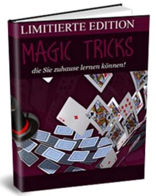 Zaubertricks lernen - Magic Tricks. - Otmar Trierweiler