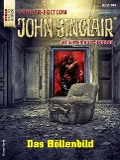 Cover-Bild zum Titel 'John Sinclair Sonder-Edition 184' von 'Jason Dark'