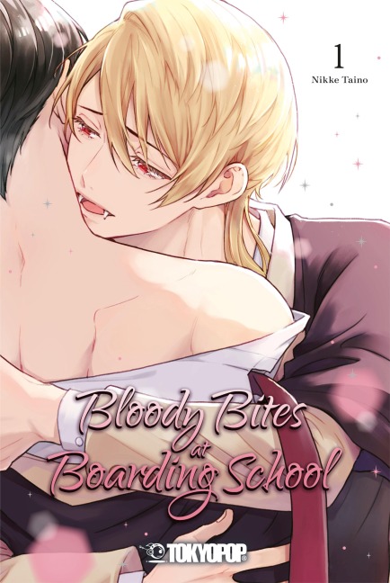 Bloody Bites at Boarding School, Band 01 - Nikke Taino