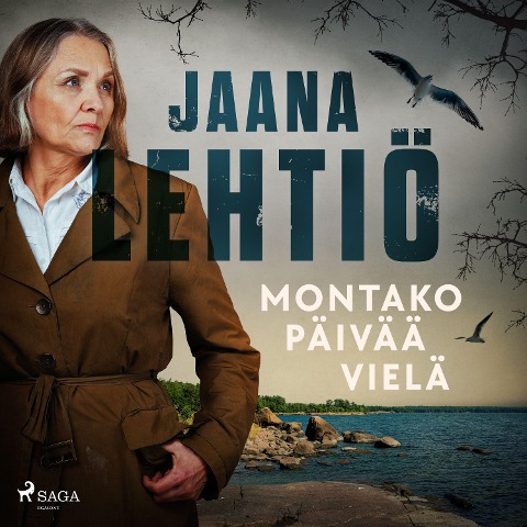 Montako päivää vielä - Jaana Lehtiö
