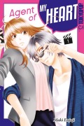 Cover-Bild zum Titel 'Agent of My Heart 01' von 'Maki Enjoji'