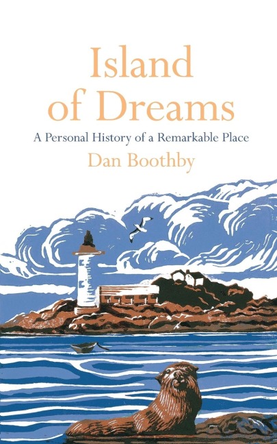 Island of Dreams - Dan Boothby