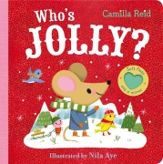 Cover-Bild zum Titel 'Who's Jolly?' von 'Camilla Reid'