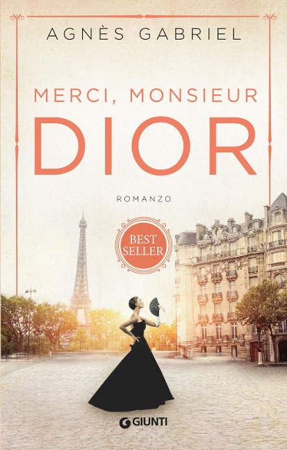 Merci, Monsieur Dior - Gabriel Agnès