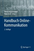 Cover-Bild zum Titel 'Handbuch Online-Kommunikation' von ''