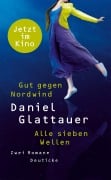 Cover-Bild zum Titel 'Gut gegen Nordwind / Alle sieben Wellen' von 'Daniel Glattauer'