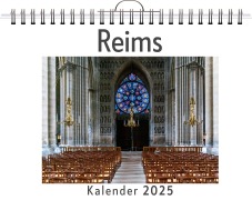 Cover-Bild zum Titel 'Reims' von 'Max Herrmann'