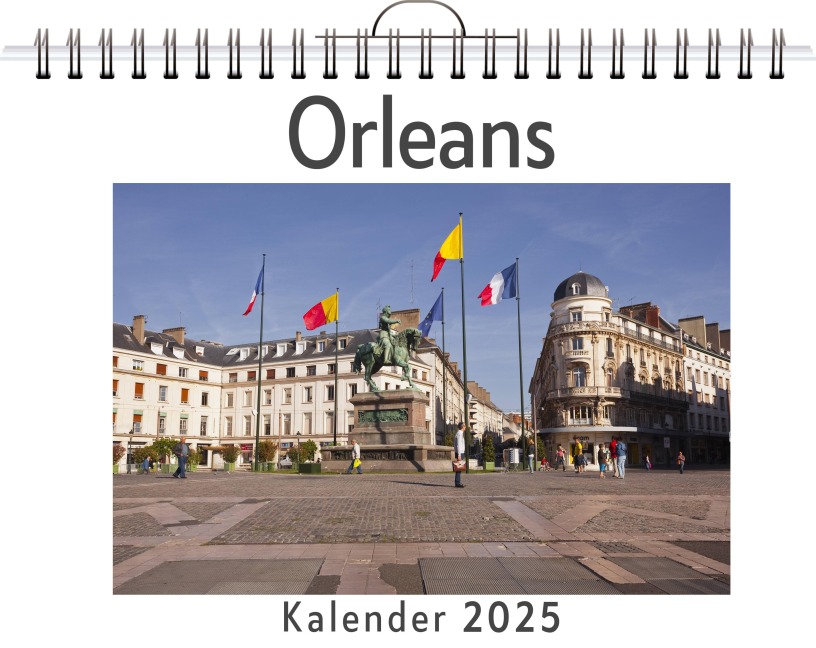 Orleans - Ella Krüger