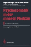 Cover-Bild zum Titel 'Psychosomatik in der inneren Medizin' von ''