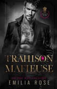 Cover-Bild zum Titel 'Trahison Mafieuse (Le Syndicat du Péché)' von 'Emilia Rose'
