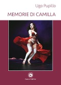 Cover-Bild zum Titel 'Memorie di Camilla' von 'Ugo Pupillo'