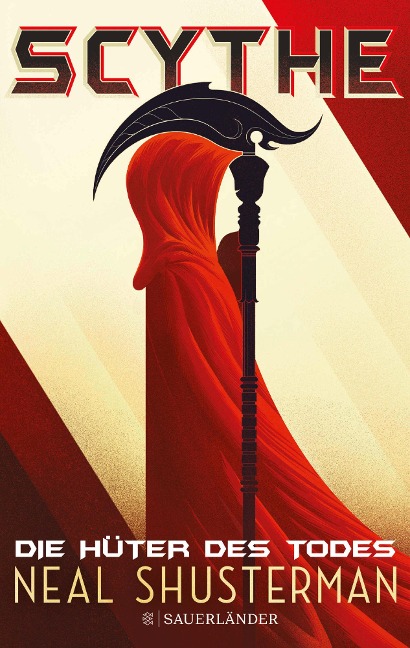 Scythe - Die Hüter des Todes - Neal Shusterman