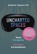 Cover-Bild zum Titel 'Uncharted Spaces' von 'Shefaly M. Yogendra'