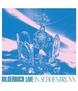 Live in Schönbrunn - Bilderbuch