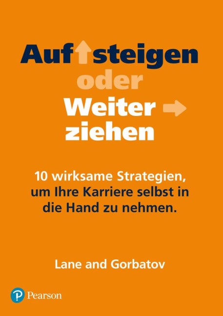 Aufsteigen oder Weiterziehen - Angela Lane, Sergey Gorbatov