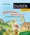 Leseprofi - Abenteuergeschichten - Luise Holthausen