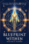 Cover-Bild zum Titel 'The Blueprint Within' von 'Widlyne F. Hughes'