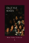 Cover-Bild zum Titel 'Ölcüyle Sönen' von 'Mina Sahra Yildirim'