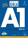 Objetivo DELE A1 - Nueva edición - Celia Díaz