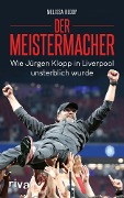 Cover-Bild zum Titel 'Der Meistermacher' von 'Melissa Reddy'
