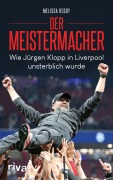 Cover-Bild zum Titel 'Der Meistermacher' von 'Melissa Reddy'