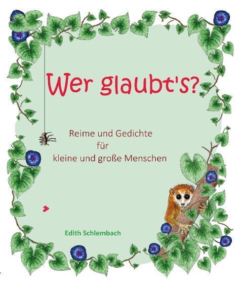 Wer glaubt's? - Edith Schlembach