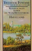 Cover-Bild zum Titel 'Wanderungen durch die Mark Brandenburg 3' von 'Theodor Fontane'